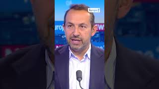 Sébastien Chenu  quotLa gauche ne peut pas rétablir la sécuritéquot shorts politique clash [upl. by Spindell690]