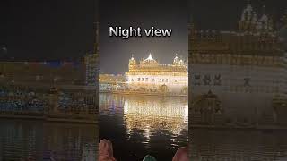 Best view of golden temple Amritsar ⚔️ ❤️✨ [upl. by Noelle]