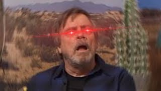 Mark Hamill Ruins ANOTHER Star Wars The Last Jedi Interview [upl. by Romola]