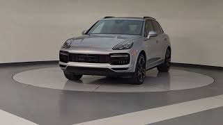 2022 Porsche Cayenne E Hybrid Turbo S [upl. by Adien]