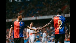 FC Basel vs FC Luzern 11 05052023 Highlights [upl. by Atims]