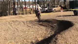 2014 GNCC Round 13  Ironman [upl. by Yrak277]