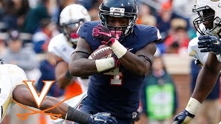 Taquan quotSmokequot Mizzell The Most Complete RB In The ACC [upl. by Sylvie]