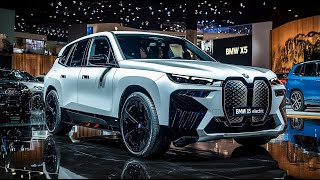 The 2025 BMW X5 has Been Unveiled Its Fast Quiet and Easy to use [upl. by Clintock]