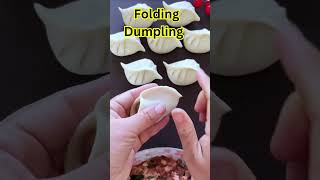 Dumplings are made in this way and both the elderly and children love to eat themdumplings asmr [upl. by Peery]