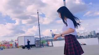 롱보드 댄싱  김혜린  Longboarding girl Hyerin Kim [upl. by Yraeg]