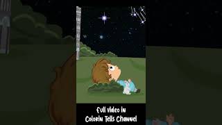 Trailer  Colorin Tells Galileo Galilei  Biography of Galileo Galilei for kids [upl. by Rebah]