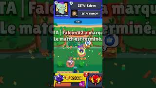 Des trickshots de qualités  brawlstars clips trickshots [upl. by Arahc840]