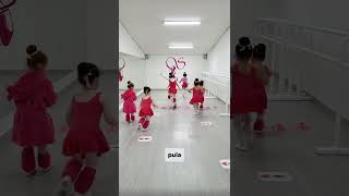 Quer saber mais sobre o mundo do ballet infantil Entre no meu canal 💖 [upl. by Cassy]