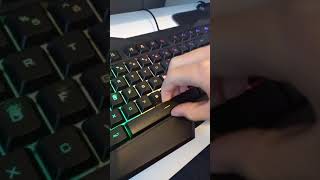 How to make your membrane keyboard sound bettereasy trick [upl. by Assille]