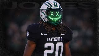 Q Jones 🔥 Scariest RB in the Ivy League ᴴᴰ [upl. by Lane676]