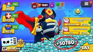 Complete REWARDS With SURGE 🎁 FREE MEGABOX OPENING Brawl Stars [upl. by Bascio]