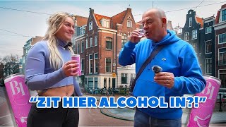 Ik ging naar Amsterdam om Mijn nieuwe drankje te laten Proeven [upl. by Vaden]