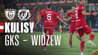 REMIS NA WODZIE Kulisy meczu GKS Katowice  Widzew Łódź [upl. by Halpern]