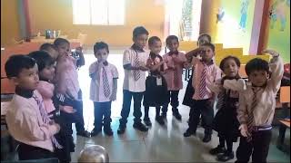 Garvit Pandey school time video [upl. by Good923]