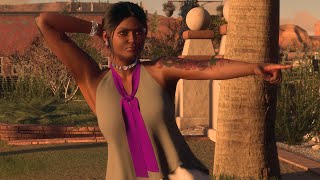 Saints Row  Full Gorgeous Female Character Creation  With quotSlidersquot✨ [upl. by Yessac]