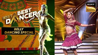 Saumya की बेमिसाल Dancing ने लूटी वाहवाही  Indias Best Dancer S3  Belly Dancing Special [upl. by Mastrianni944]