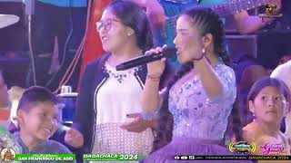 Gladys Chiri  Show Completo Qacachaca 2024 [upl. by Capps]