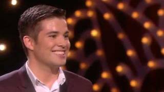 Joe McElderry  Popstar To Operastar  Week 4  Nessun Dorma [upl. by Dikmen]