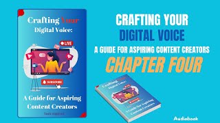 Chapter Four of the Audiobook Crafting Your Digital Voice Adding humor in content [upl. by Vickie191]