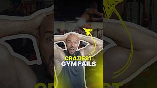 Craziest Gym Fails Gym Fails You Can’t Unsee September 2024 GymFails GymHumour FailArmy [upl. by Player]