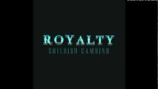 Childish Gambino  American Royalty feat RZA amp Hypnotic Brass Orchestra [upl. by Modestia]