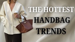 quotThe Hottest Handbag Trends for FallWinter 202425quot [upl. by Cerelia]