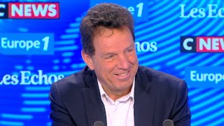 Geoffroy Roux de Bézieux dans le Grand RendezVous Europe 1 CNEWS du 19 février 2023 intégrale [upl. by Erskine]