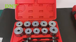 Product Reviewbush removal tool and Universal Remove and Install Sleeve Kit [upl. by Tennies]