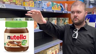 ASSAGGIO la Nutella Vegana [upl. by Meir]