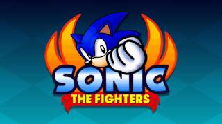 Sunset Town Bonus Track 2  Sonic the Fighters OST [upl. by Janet939]