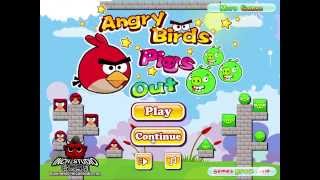 Angry Birds Trilogy  Classic Episode 7 Levels 181 through 1815 StarExpander Achievement Guide [upl. by Eikkin]