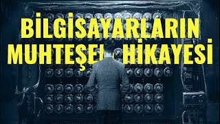 Bilgisayarın Hikayesi  Her Şey Nasıl Başladı 1 Bölüm [upl. by Zita]