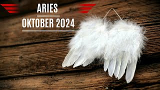 ARIES ♈ Oktober 2024 Timeless TIDAK ADA LAGI KESEMPATAN KEDUA UNTUK DIA [upl. by Aihsile714]