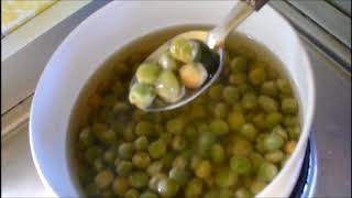 Traditional Mushy Peas [upl. by Singh]