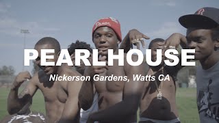 PHTV ep21 quotHanging with RTWOOquot Nickerson Gardens Watts California [upl. by Ahtamas]