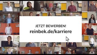 Weltstadt Reinbek  das sind wir │Stadt Reinbek Imagefilm [upl. by Chamberlain]