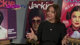 Interview with Jackie The Musical Choreographer Arlene Phillips [upl. by Yroffej]