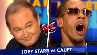 Clash anthologique entre Joey Starr et Cauet [upl. by Elylrac]