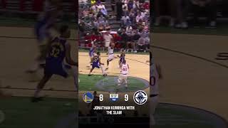 NBA Clippers vs Warriors game highlights shorts Oct 6 2024 [upl. by Hanyaz943]