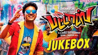 Pattas Songs Jukebox  Dhanush Sneha Mehreen Pirzada  Vivek  Mervin  Sathya Jyothi Films [upl. by Mokas774]