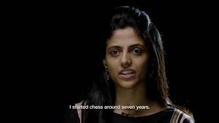 Meet Harika Dronavalli  Tata Steel Chess Tournament 2018 Challenger [upl. by Twelve]