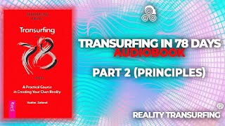 Transurfing in 78 Days  A Practical Course in Creating Your Own Reality Audiobook by Vadim Zeland [upl. by Carthy]