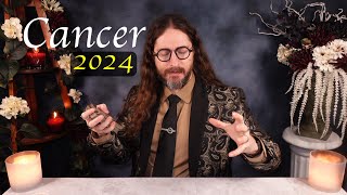 CANCER  “THIS IS YOUR YEAR Prepare For Something Special In 2024” Tarot Reading ASMR [upl. by Ardnnek693]