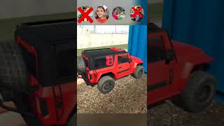 Sourav joshi brother car jumping test  Indian bike driving 3d  viralshort [upl. by Shakti310]