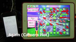 Candy Crush Saga  1 Move 1 Billion in 1 Hour [upl. by Nyla]