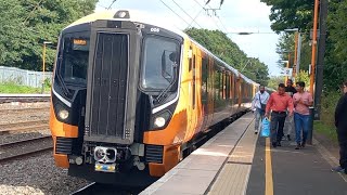 A few trains at Longbridge  Cross City Line  1492024 [upl. by Aronek832]