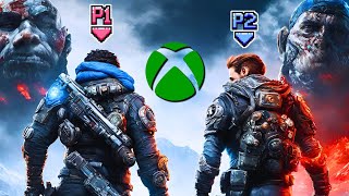 TOP 25 BEST TWO PLAYER XBOX ONE AND SERIES XS GAMES [upl. by Notyard]