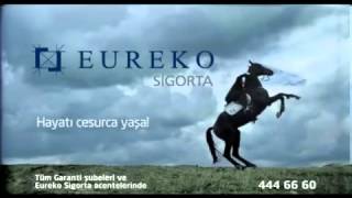 Cesur Eureko Reklam Filmi 2008 [upl. by Eggett259]