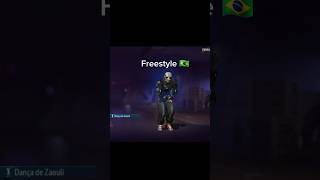 Versão Freestyle 🇧🇷☠️ [upl. by Miun]